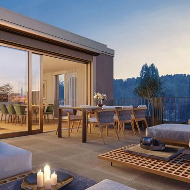 Appartement 3 pièces 456000 €