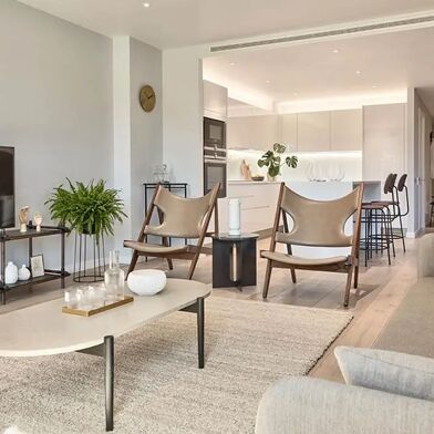 Appartement 2 pièces 219000 €