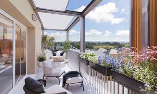 Appartement 3 Pièces 81 m² à vendre à Mulhouse (68100)