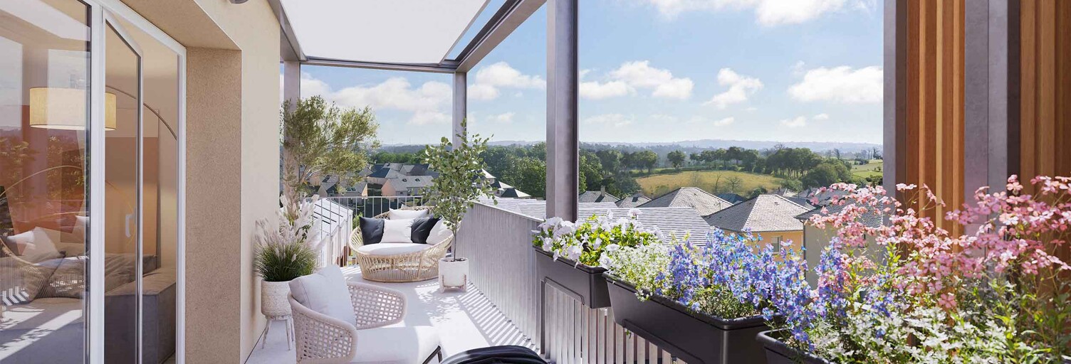 Appartement 3 Pièces 81 m² à vendre à Mulhouse (68100)