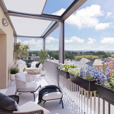 Appartement 3 pièces 174100 €