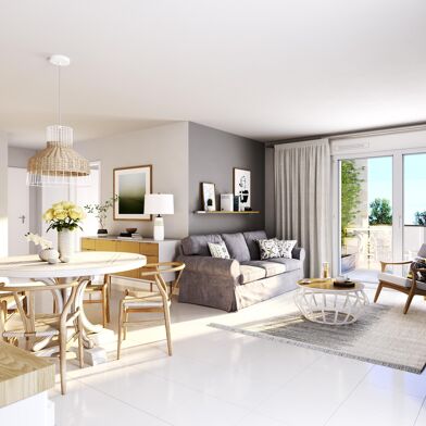 Appartement 1 pièces 119000 €