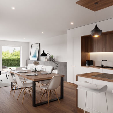 Appartement 3 pièces 317000 €