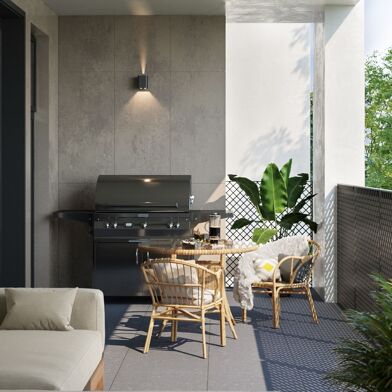 Appartement 2 pièces 265000 €