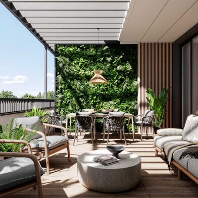 Appartement 2 pièces 310000 €