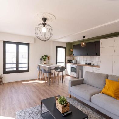 Appartement 1 pièces 156000 €