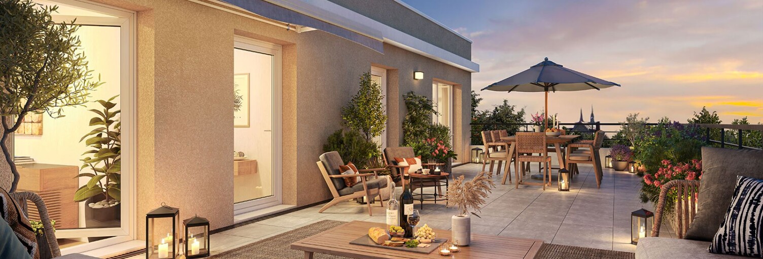 Appartement 3 Pièces 100 m² à vendre à Saint-Louis (68300)