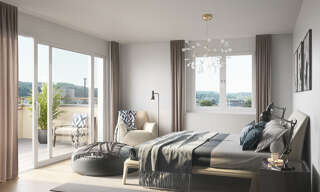 Appartement 3 Pièces 100 m² à vendre à Saint-Louis (68300)