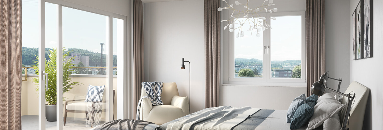 Appartement 3 Pièces 100 m² à vendre à Saint-Louis (68300)