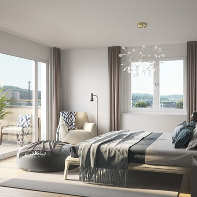 Appartement 3 pièces 415000 €