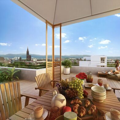 Appartement 3 pièces 425900 €