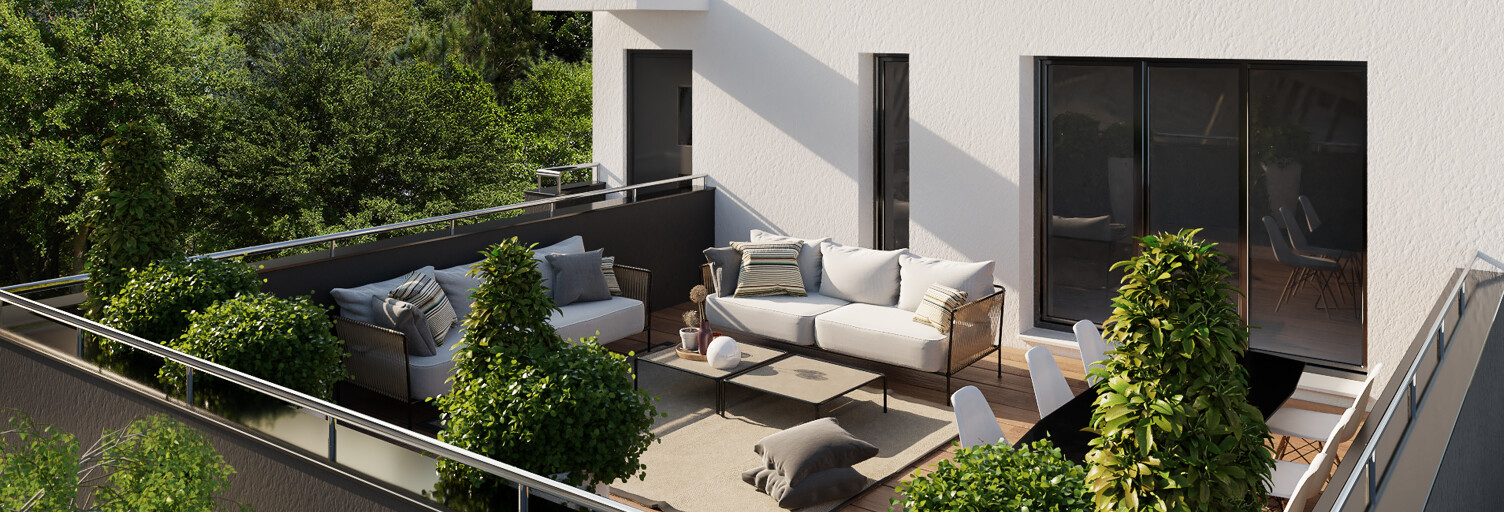 Appartement 3 Pièces 90 m² à vendre à Leymen (68220)