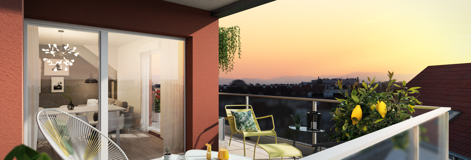 Appartement 3 Pièces 102 m² à vendre à Sierentz (68510)