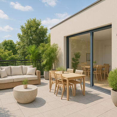 Appartement 3 pièces 319000 €