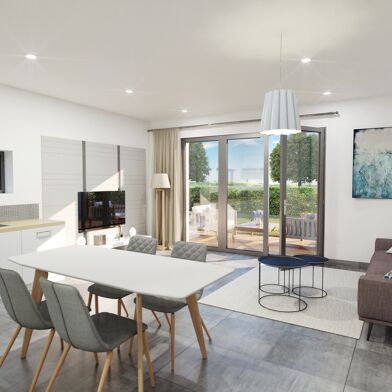 Appartement 2 pièces 245000 €