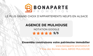 Appartement 3 Pièces 86 m² à vendre à Oberhergheim (68127)