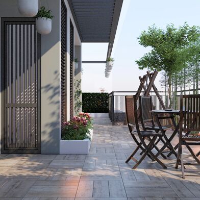 Appartement 2 pièces 217000 €