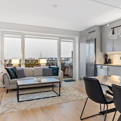 Appartement 1 pièces 224000 €