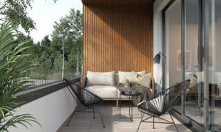 Appartement 2 Pièces 70 m² à vendre à Hésingue (68220)