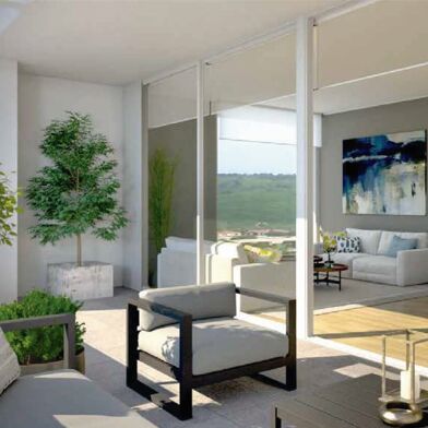 Appartement 2 pièces 271000 €