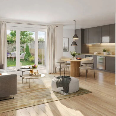 Appartement 1 pièces 227000 €