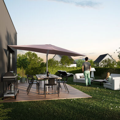 Appartement 3 pièces 262500 €