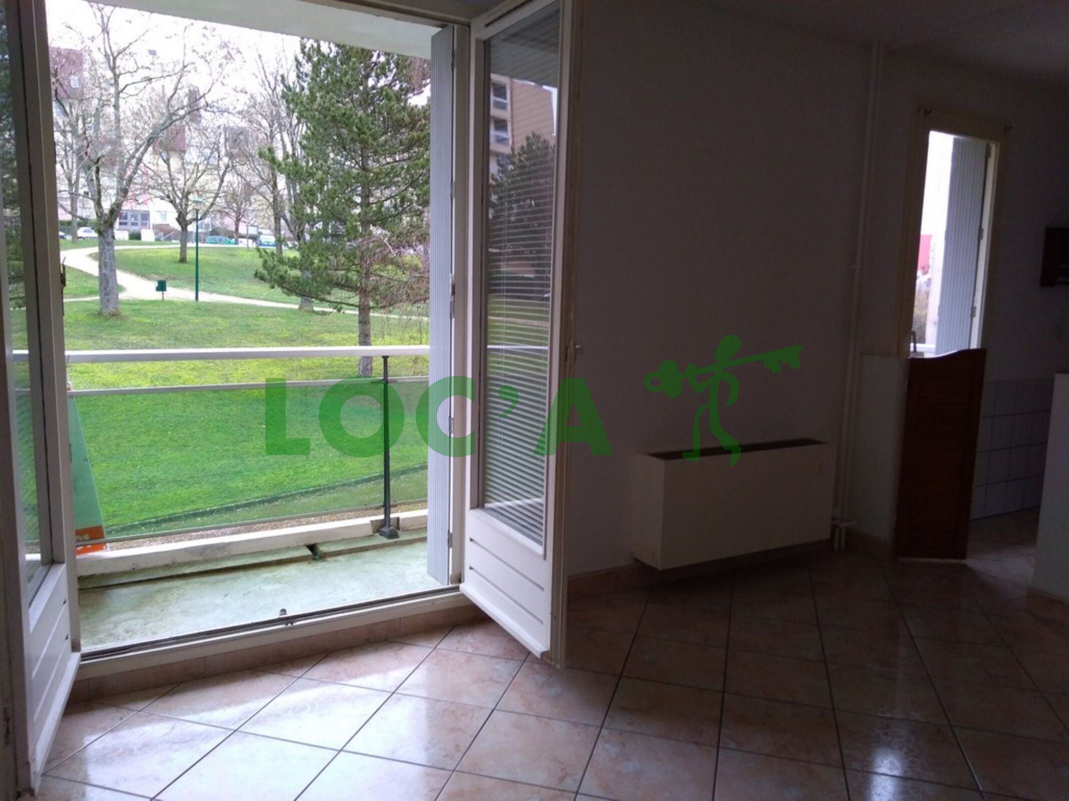 Photo Location T1 31 m² à Talant 577 ¤ CC /mois image 2/4