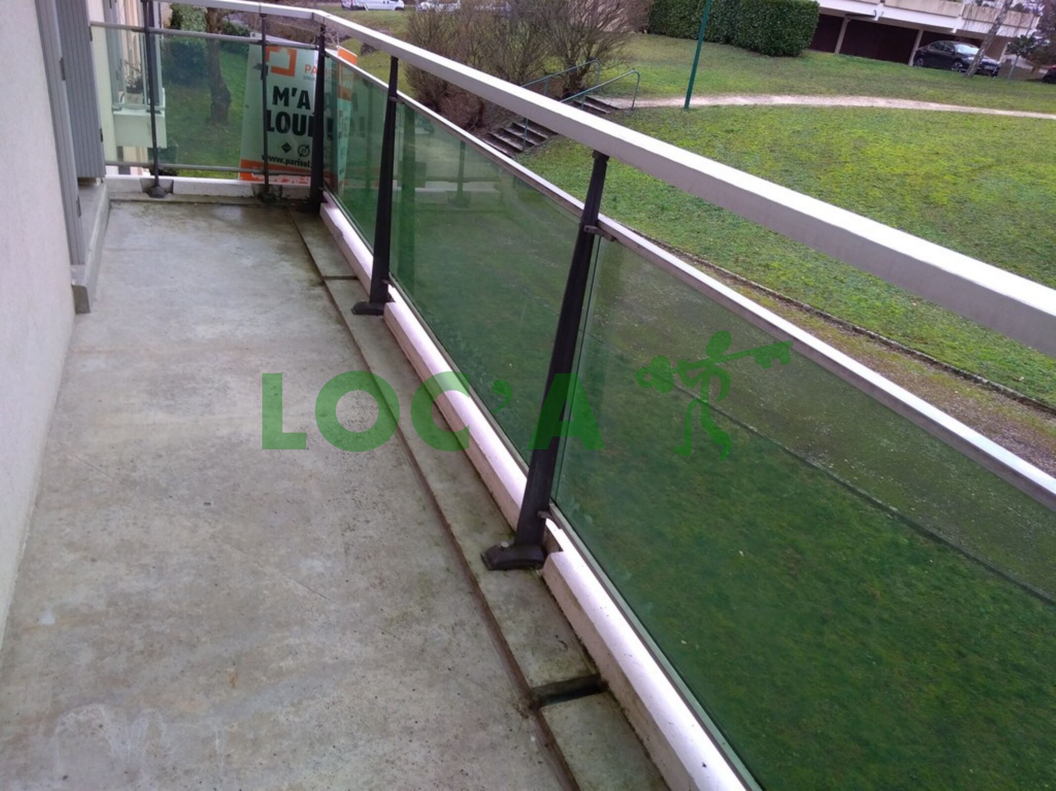 Photo Location T1 31 m² à Talant 577 ¤ CC /mois image 4/4