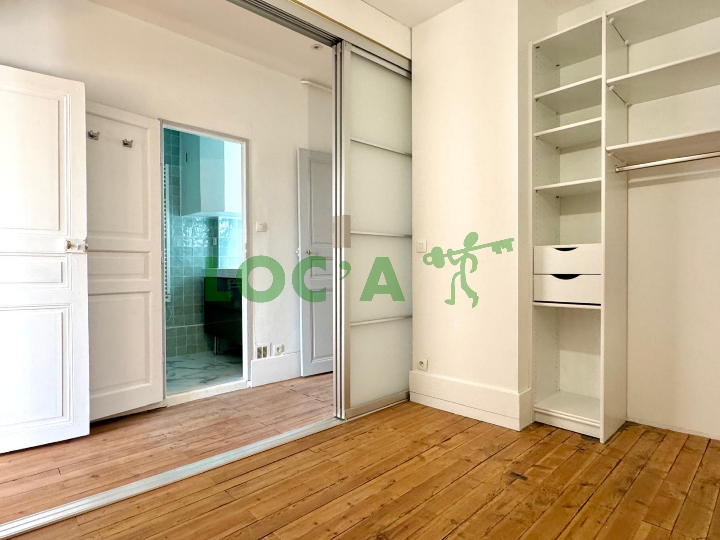 Location T2 40 m² à Dijon 697 ¤ CC /mois