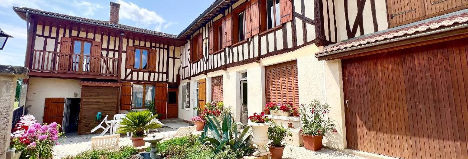 Maison 6 Pièces 268 m² à vendre à Somsois (51290)