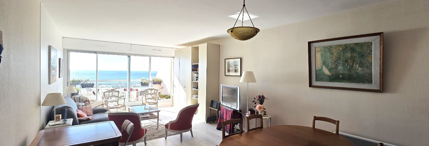 Appartement 2 Pièces 66 m² à vendre à La Baule-Escoublac (44500)