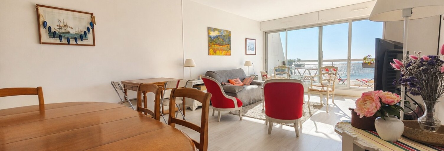 Appartement 2 Pièces 66 m² à vendre à La Baule-Escoublac (44500)