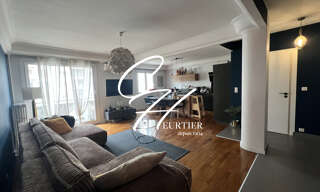 Appartement 4 Pièces 97 m² à vendre à Grenoble (38000)