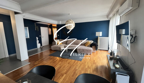 Appartement 4 pièces  à vendre Grenoble 38000