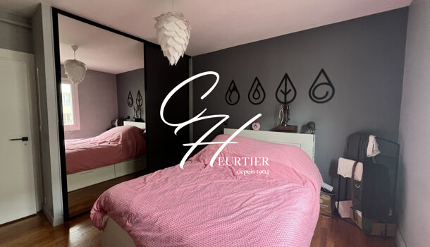 Appartement 4 pièces  à vendre Grenoble 38000