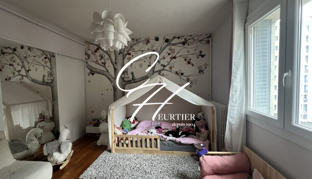 Appartement 4 pièces  à vendre Grenoble 38000