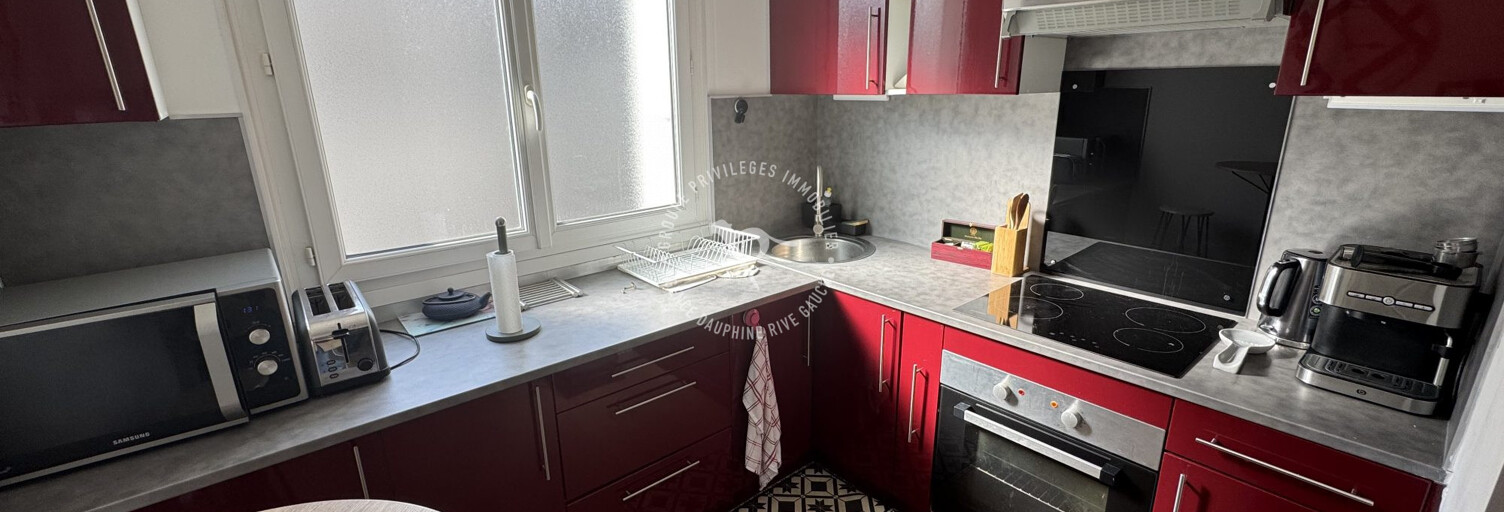 Appartement 2 Pièces 47 m² à louer à Nantes (44200)
