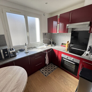 Appartement 2 pièces 850 €