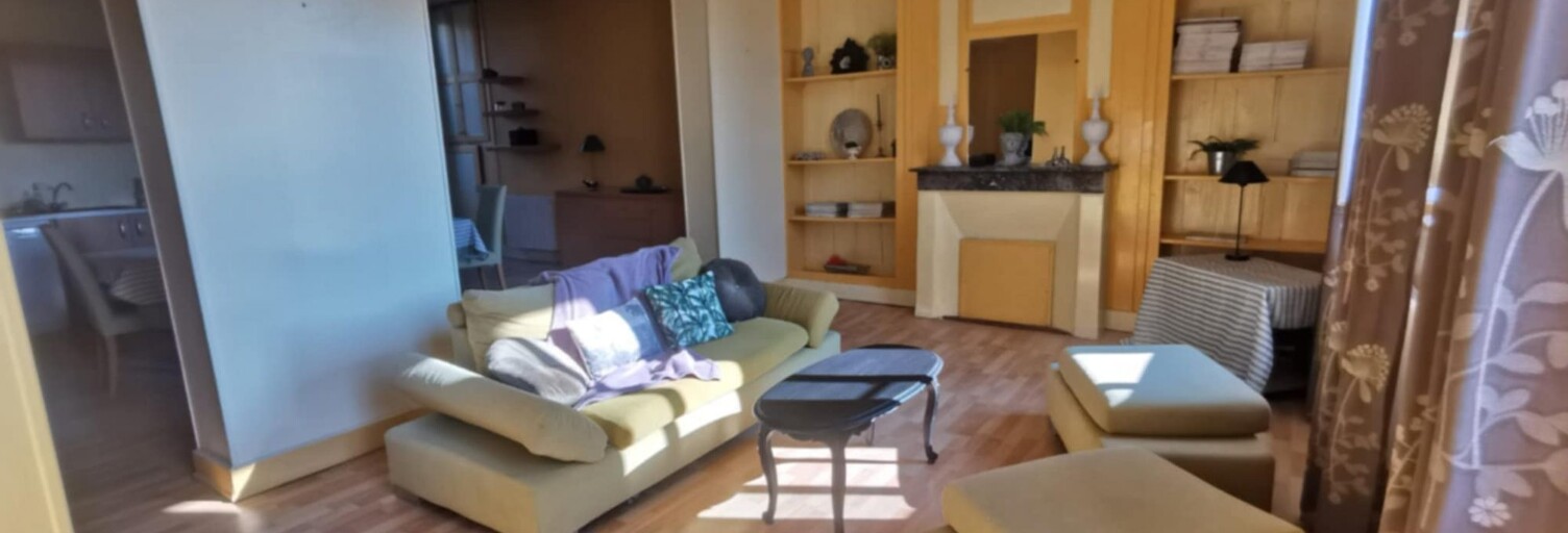 Appartement 3 Pièces 132 m² à vendre à Le Grand-Lucé (72150)