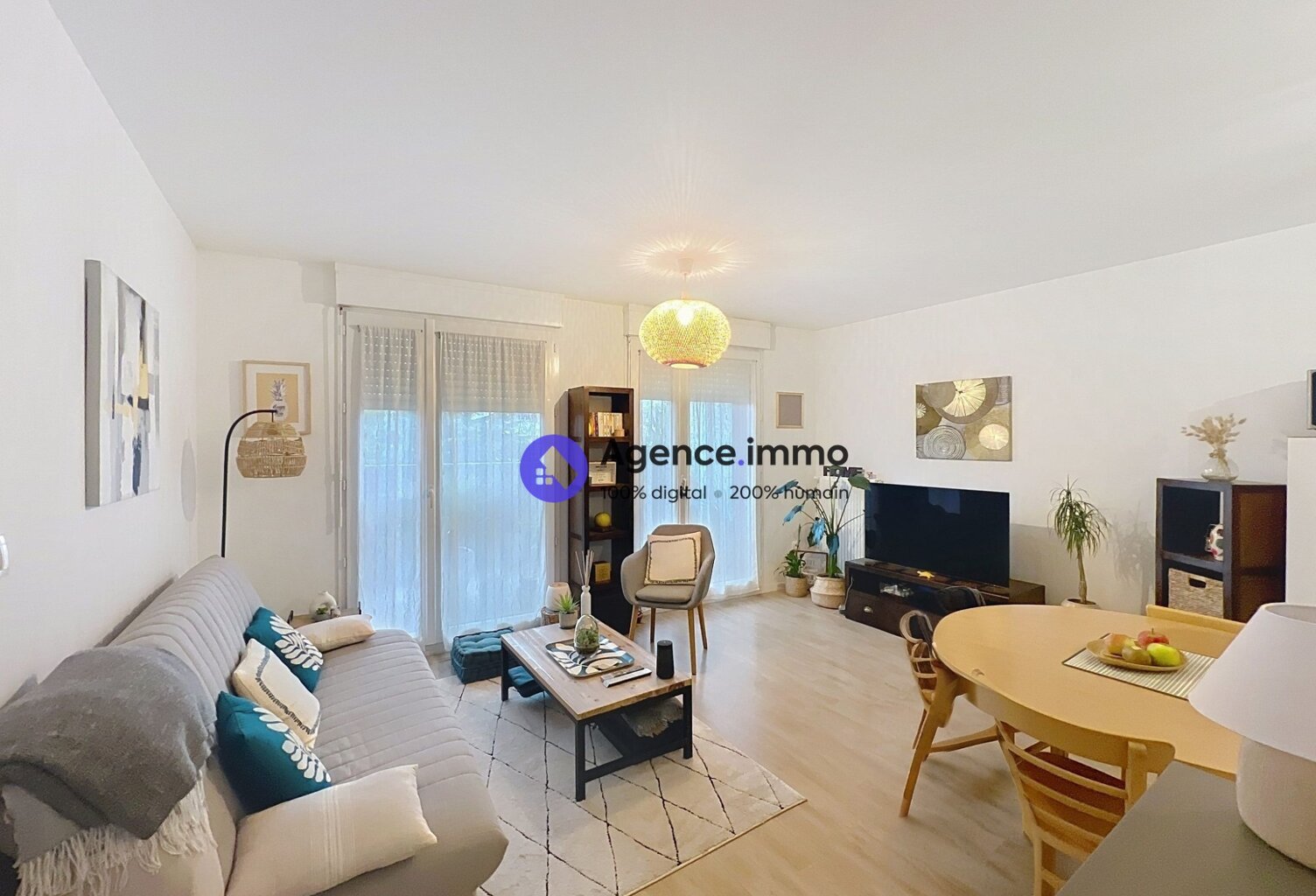 Appartement Joué-Lès-Tours — photo 1