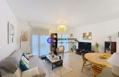 Appartement Joué-Lès-Tours — photo du bien