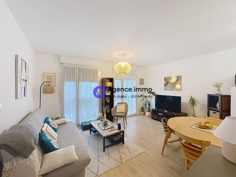 Appartement Joué-Lès-Tours — photo 1