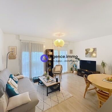 Appartement 2 pièces 123000 €