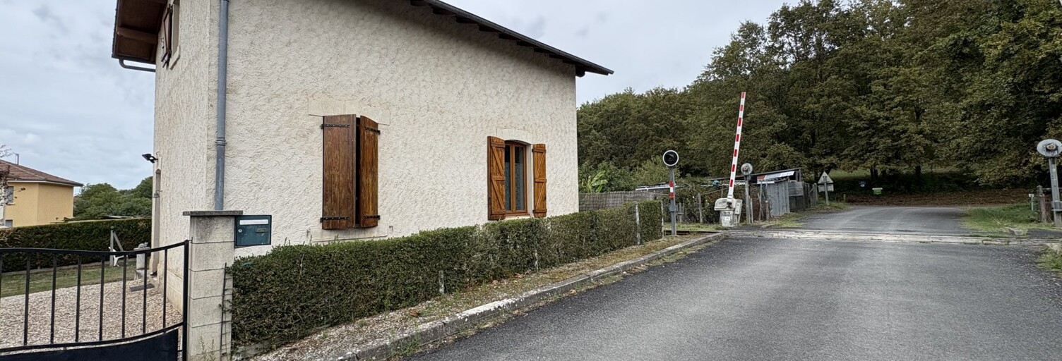 Maison 3 Pièces 61 m² à vendre à Terrasson-Lavilledieu (24120)