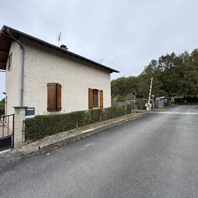 Maison 3 pièces 112000 €