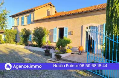 TOSTAT 65 - MAISON FAMILIALE 185m² - JARDIN 1600m² — photo du bien