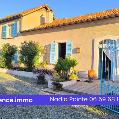 Maison 6 pièces 267000 €