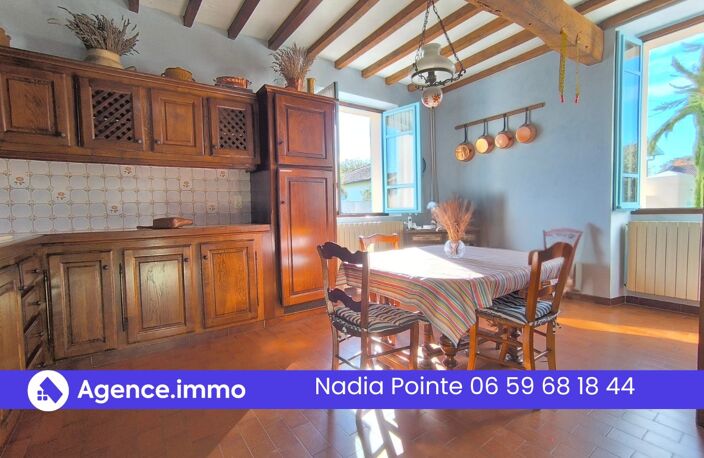 TOSTAT 65 - MAISON FAMILIALE 185m² - JARDIN 1600m² — photo 4