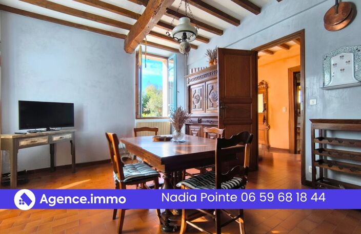 TOSTAT 65 - MAISON FAMILIALE 185m² - JARDIN 1600m² — photo 5