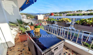 Appartement 4 Pièces 85 m² à vendre à Cagnes-sur-Mer (06800)